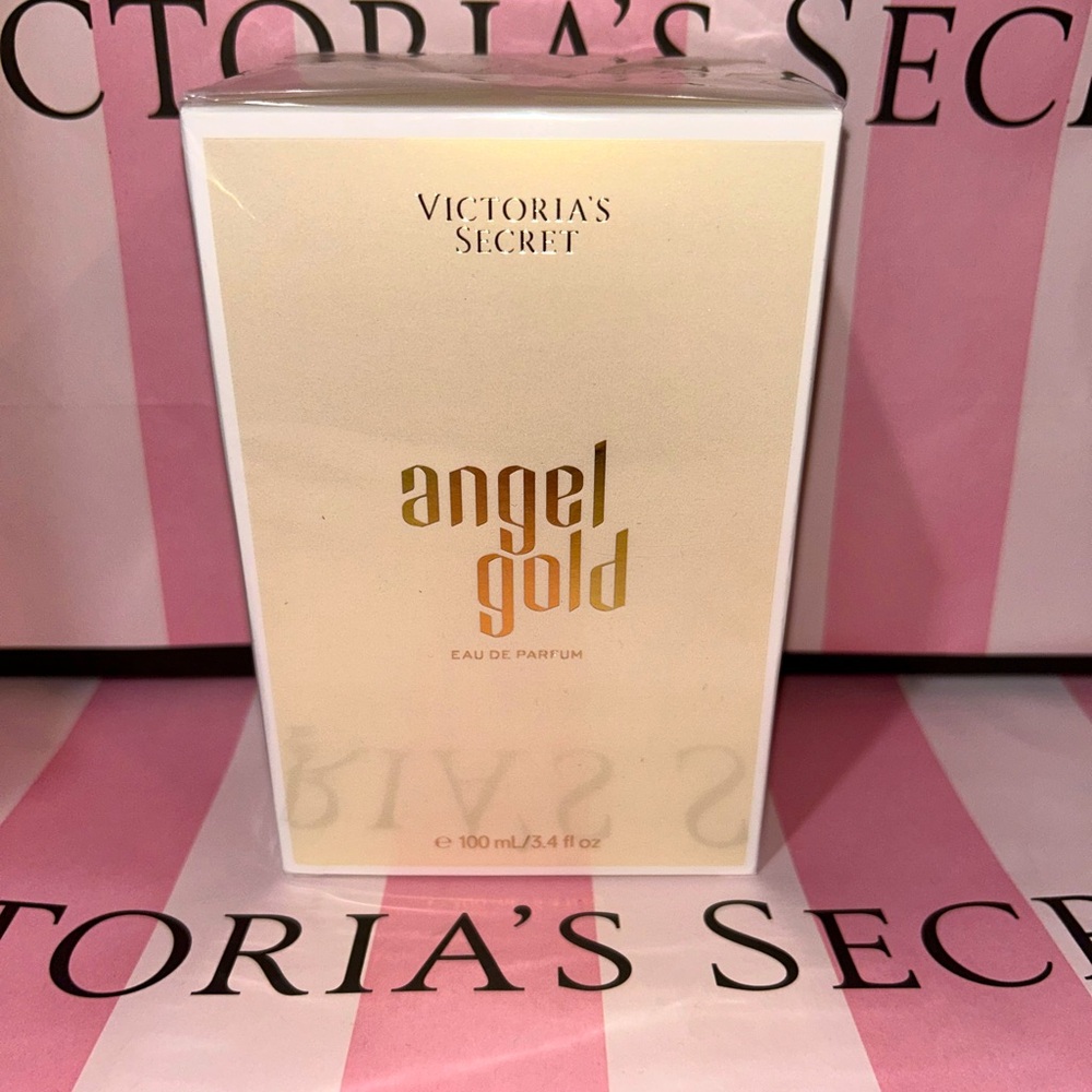 Victoria Secret Angel Gold PERFUME